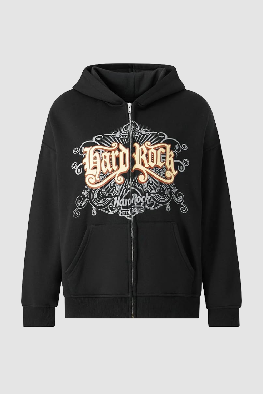 Cozyesque Noir Jacket