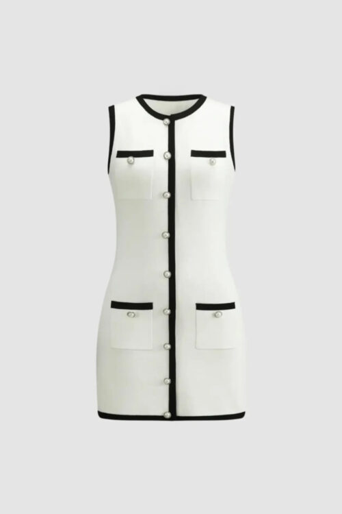 Minimalistesque Charm Dress