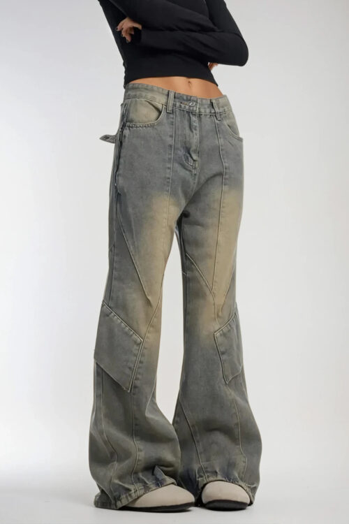 Avant-Gardeesque Flared Pants