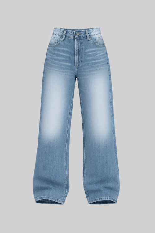 Denimesque Wash Jeans