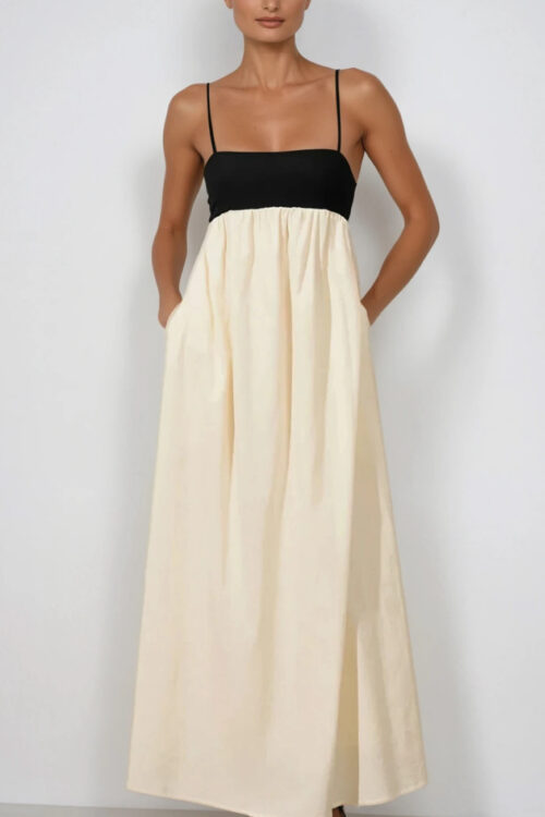 Bohoesque Ivory Dress