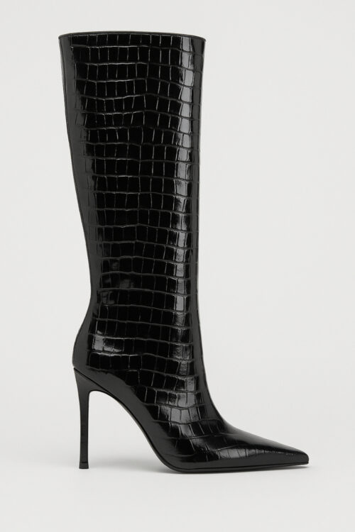 Onyxesque Luxe Boots