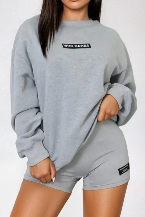 Comfortesque Who Cares Set