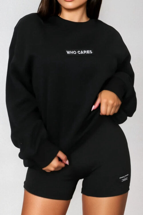 Noiresque Who Cares Set