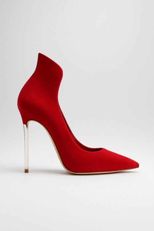 Scarletesque Luxe Stiletto Heels