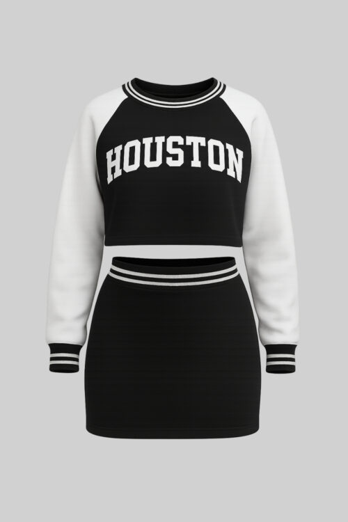 Texasesque Coordinated Set