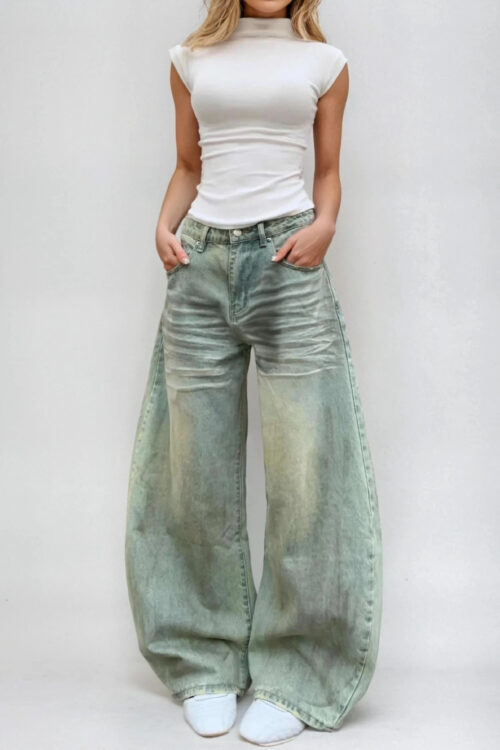 Denimesque Light Blue Jeans