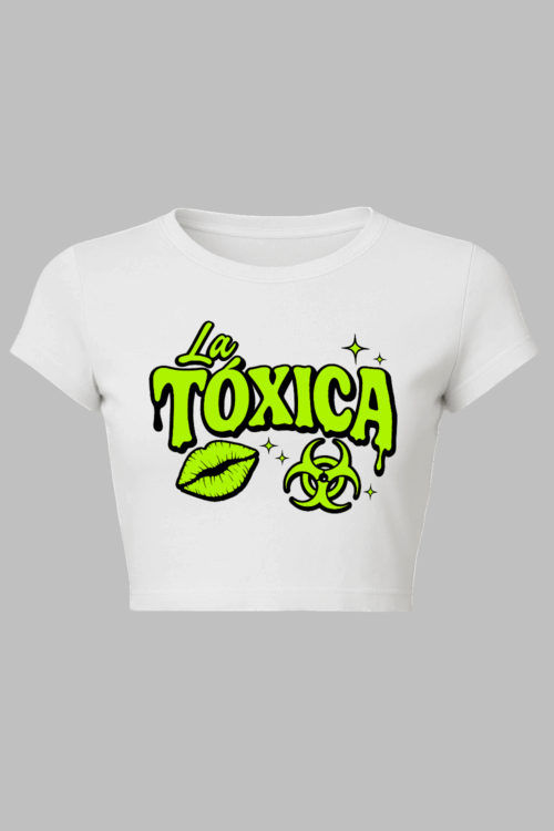 Milktonesque La Tóxica Top