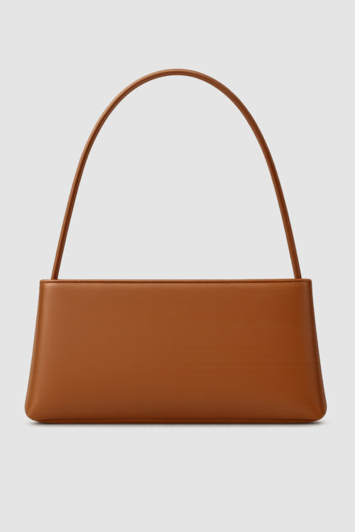 Caramelesque Satchel Bag