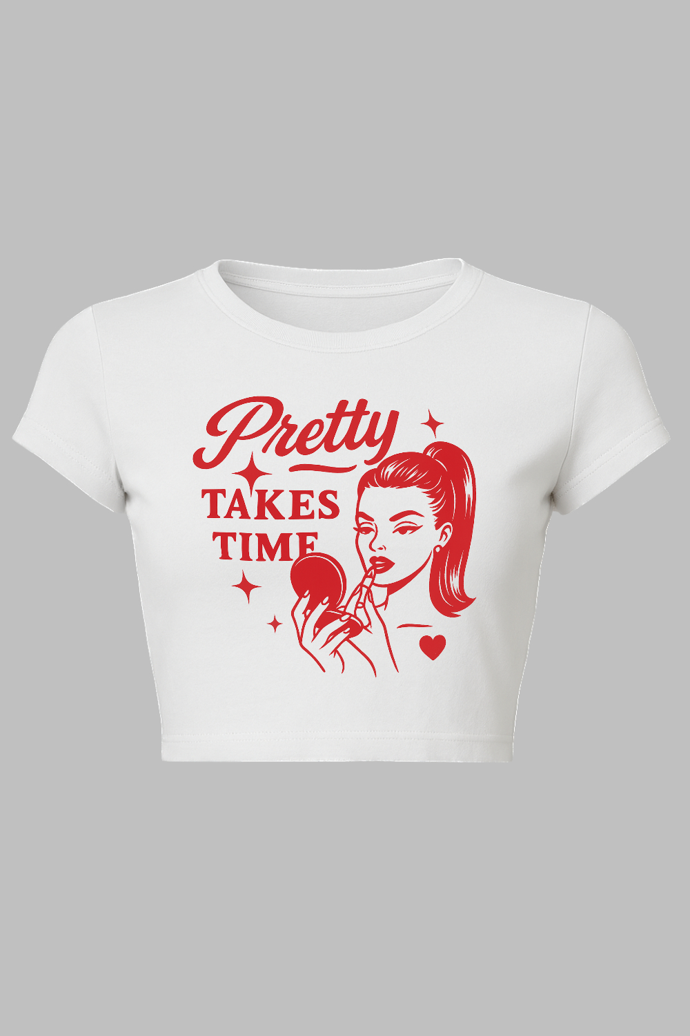 Ivoryesque Pretty Takes Time Top