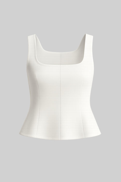 Ivoryesque Puffy Top