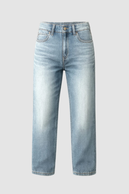 Labelstitchedesque Light Blue Jeans
