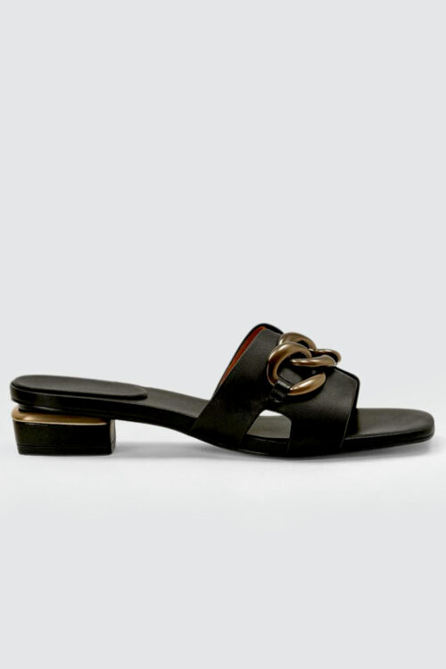Sculptsoleesque Luxe Sandals