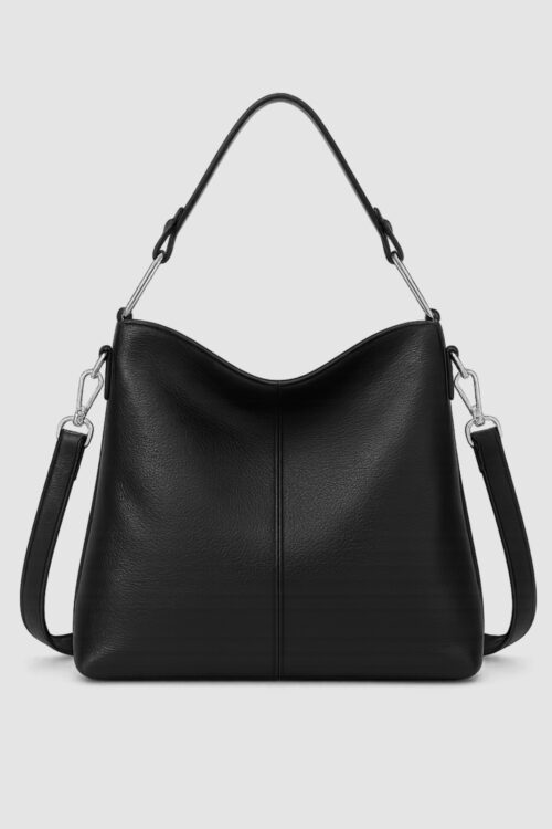 Strappedprestigeesque Shoulder Bag
