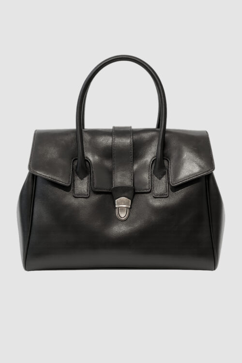 Vaultedleathresque Luxe Duffel Bag