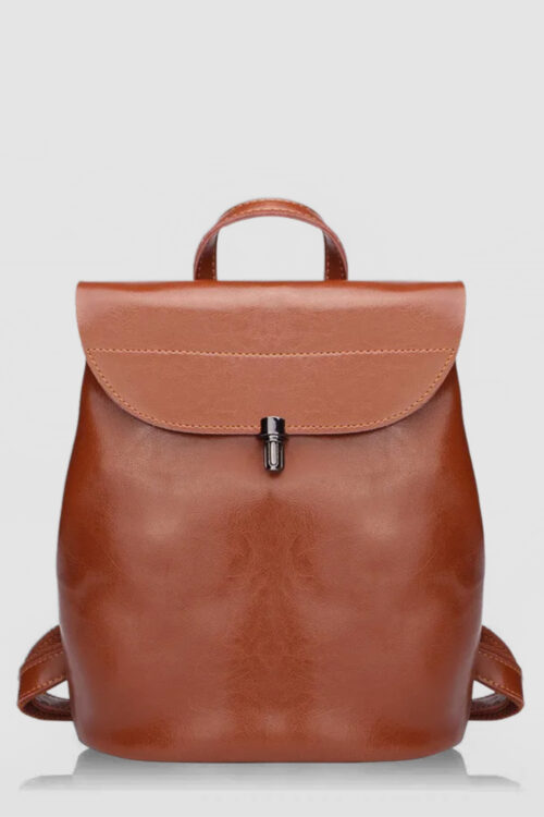 Chestnutesque Carryall Bookbag