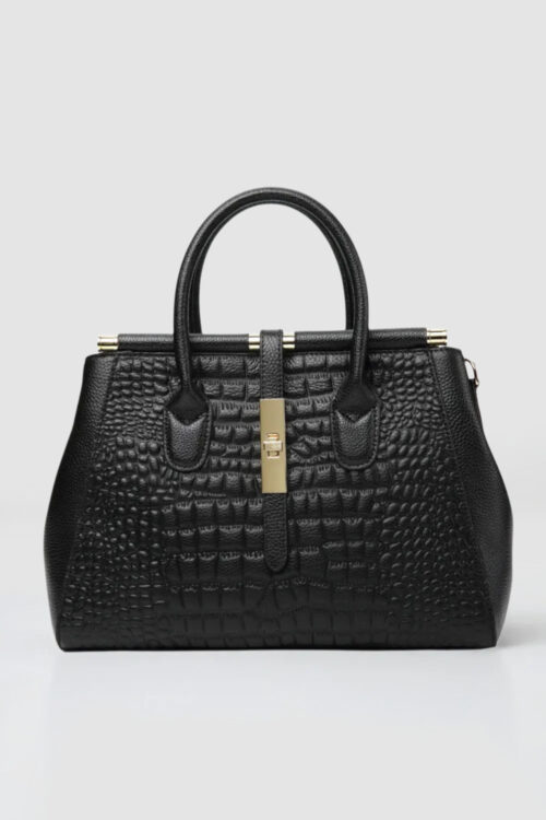 Gatorglamresque Luxe Handbag